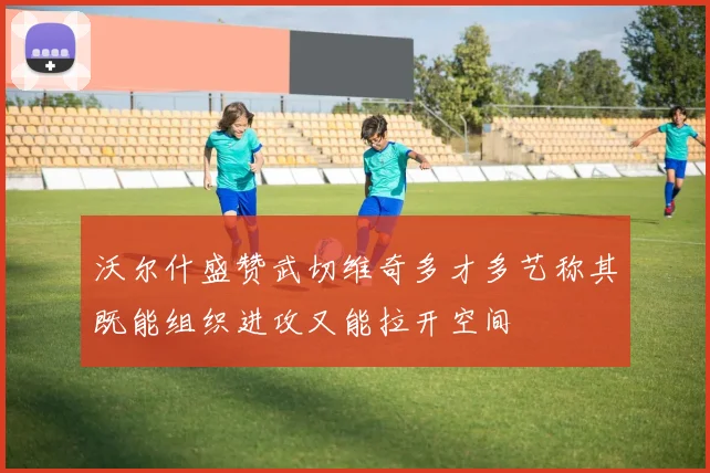 沃尔什盛赞武切维奇多才多艺称其既能组织进攻又能拉开空间